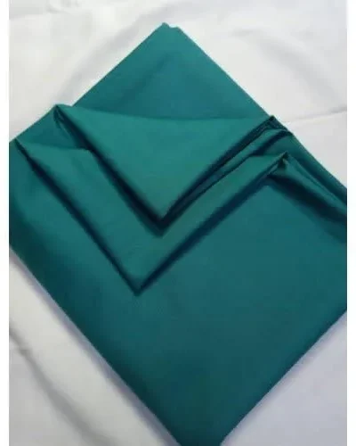 Teal Green Senator Material Per Yard