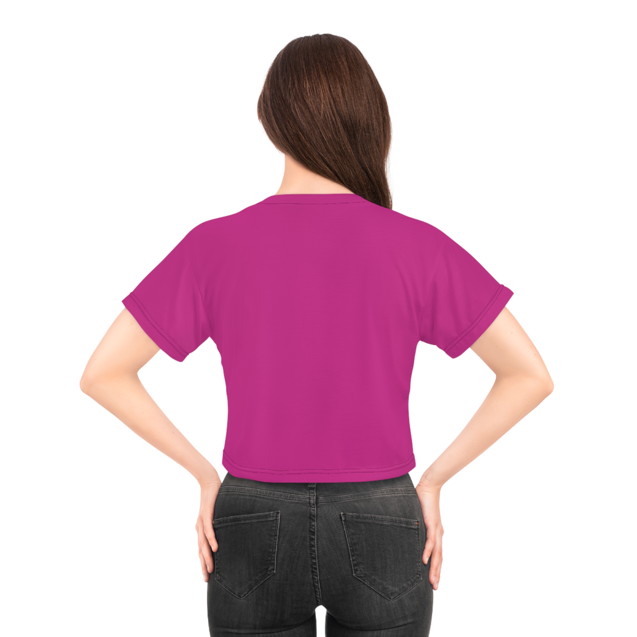Crop Tee (AOP) - Image 24