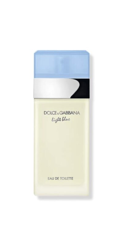 Dolce & Gabbana Light Blue, Eau De Toilette Spray, Fragrance For Women