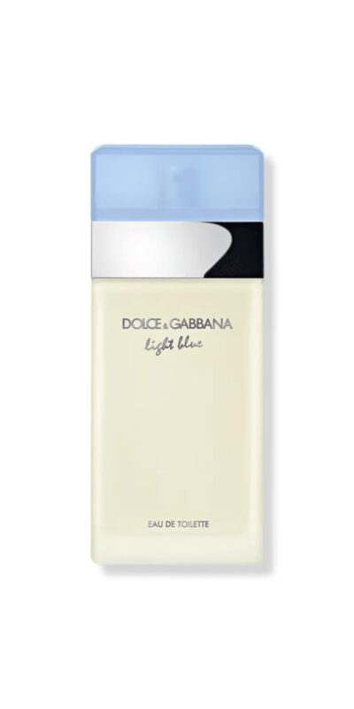 Dolce & Gabbana Light Blue, Eau De Toilette Spray, Fragrance For Women