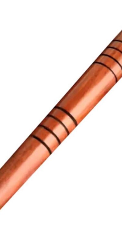 Traditional Thai Wooden Trigger Point Massage Tool - Handheld