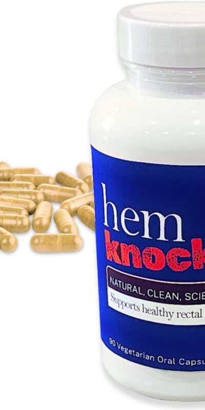 Vein Health Support Capsules, 90 Count, USA Made