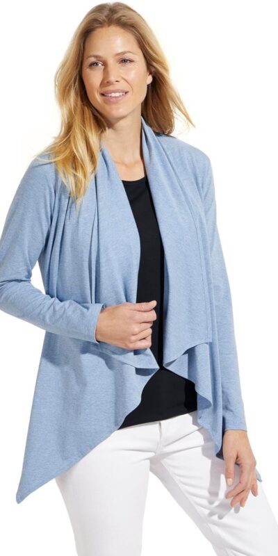 Coolibar Women's Marietas Sun Wrap - UPF 50+ Sun Protection