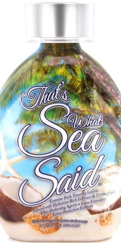 Coconut Oil Tanning Accelerator for Face and Body