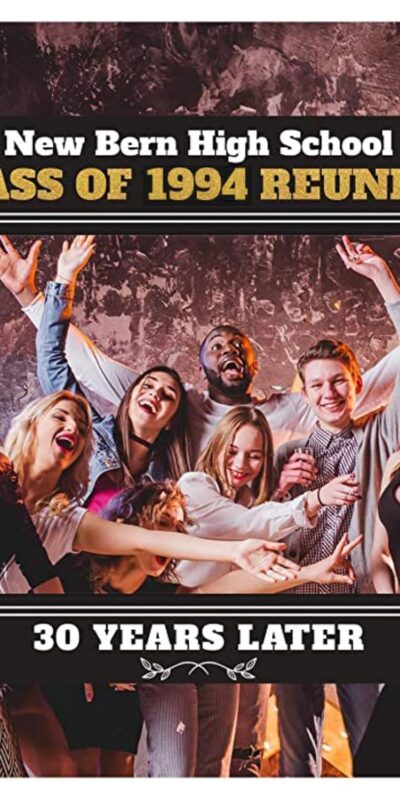 Personalized Graduation Reunion Photo Booth Frame - Class Reunion Party