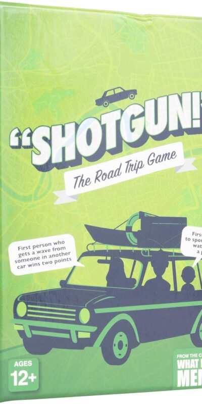 Family-Friendly Road Trip Car Game for Kids by Relatable