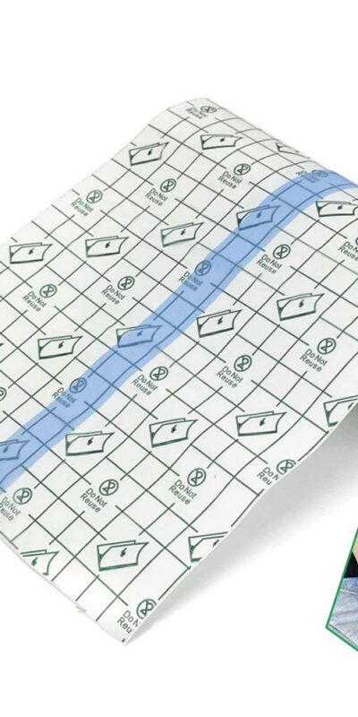 Tattoo Aftercare Bandage Roll 6"x 2 Yard - Waterproof Film