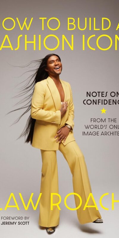Fashion Icon Confidence Guide by World's Image Architect, New Edition
