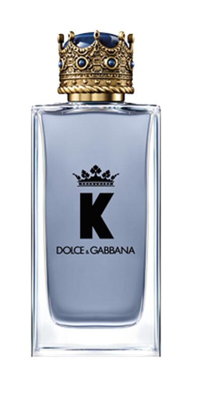 Dolce & Gabbana K Eau De Toilette Spray 100ml, Men's Fragrance