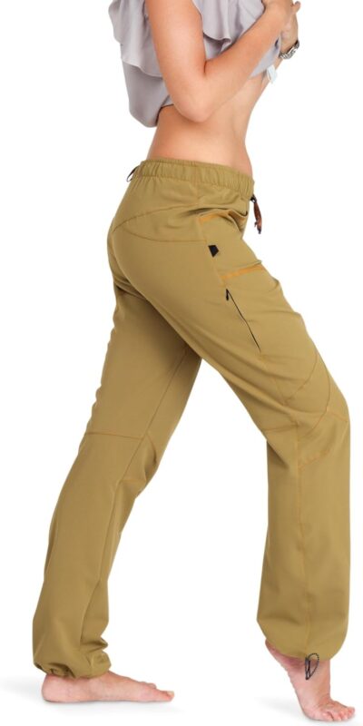 Ucraft “Xlite” Women's Rock Climbing Pants | Lightweight Joggers