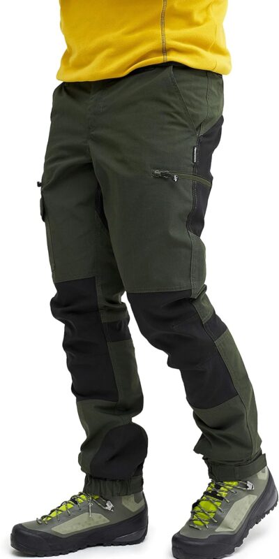 Men's Nordwand Pants, Durable for Outdoor Activities, All Sizes