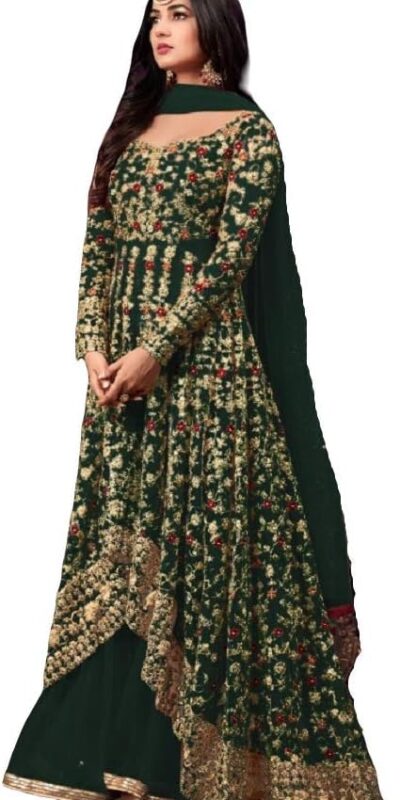 Anarkali Suit for Women - Ready to Wear Wedding/Party