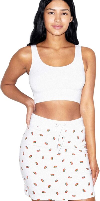 Cozy Women's California Fleece Skirt - Soft and Stylish