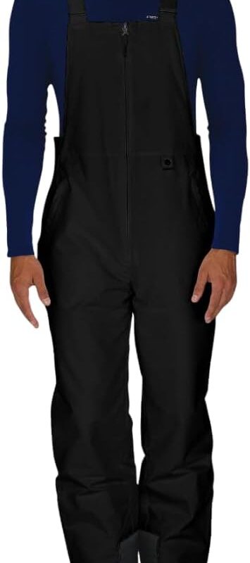 Arctix Men's Insulated Bib Overalls - Essential Outdoor Gear
