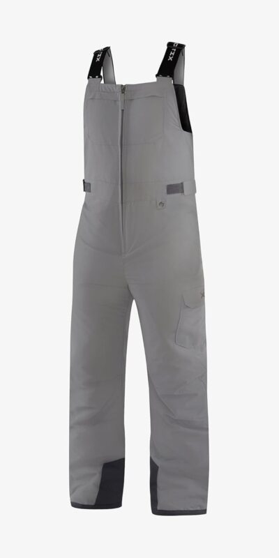 Arctix Men's Insulated Athletic Fit Bib Overalls - Medium