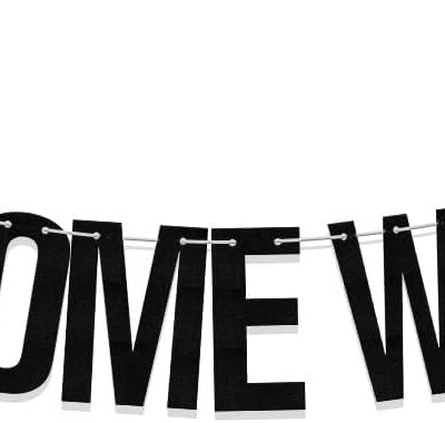 New Home Who Dis Banner - Funny Housewarming Decor, 6ft