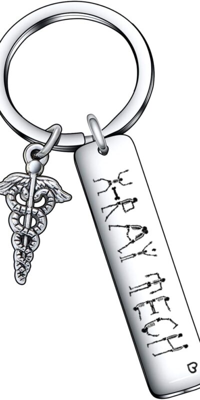 X-Ray Technician Jewelry Gift for Radiology Graduates