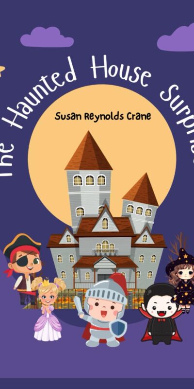 Spooky Haunted House Surprise Toy for Kids - Interactive Fun