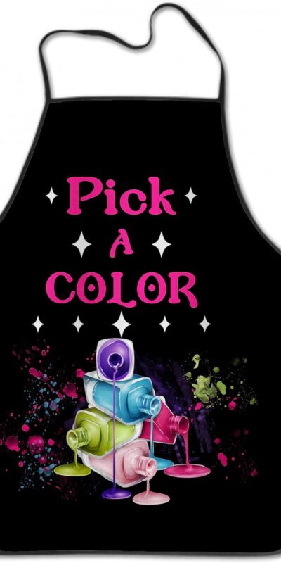 Giwawa Women's Hair Stylist Apron for Salon & Home