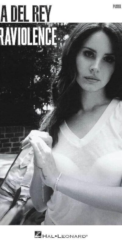 Lana Del Rey - Ultraviolence Sheet Music for Piano, Vocal, Guitar