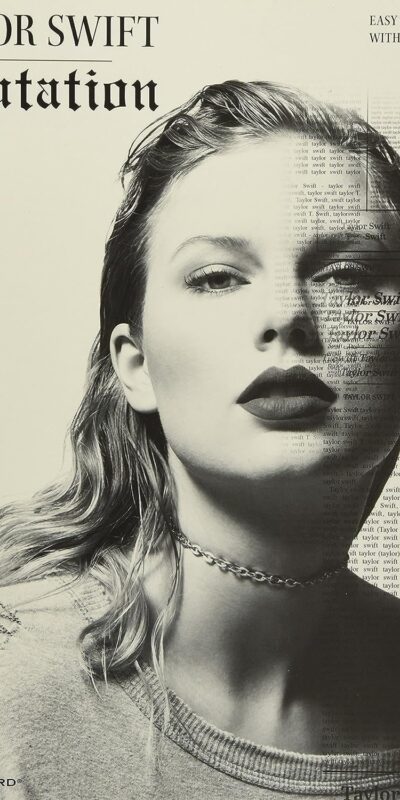 Taylor Swift - Reputation Album, New Edition, Vinyl Format