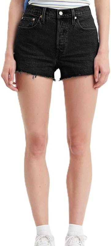 Levi's Women's 501 Original Shorts - Plus Sizes Available