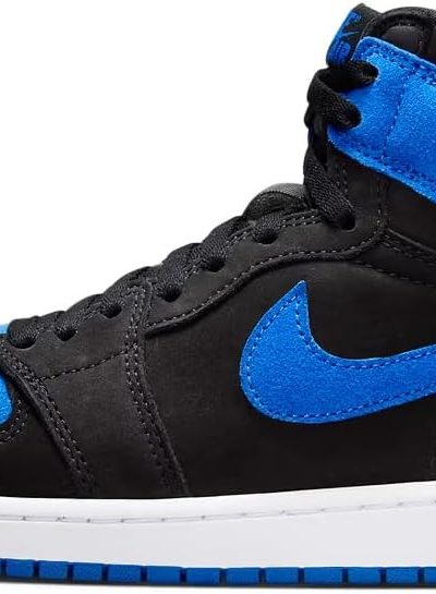 Jordan Boy's 1 Retro High OG Sneakers, Little Kid Size