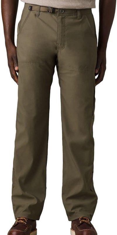 PrAna Stretch Zion II Slim Fit Men's Pants with Utility Pocket