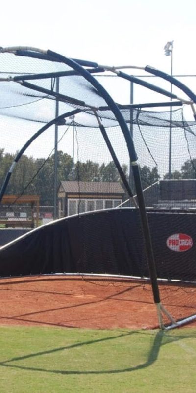 Professional Portable Batting Cage