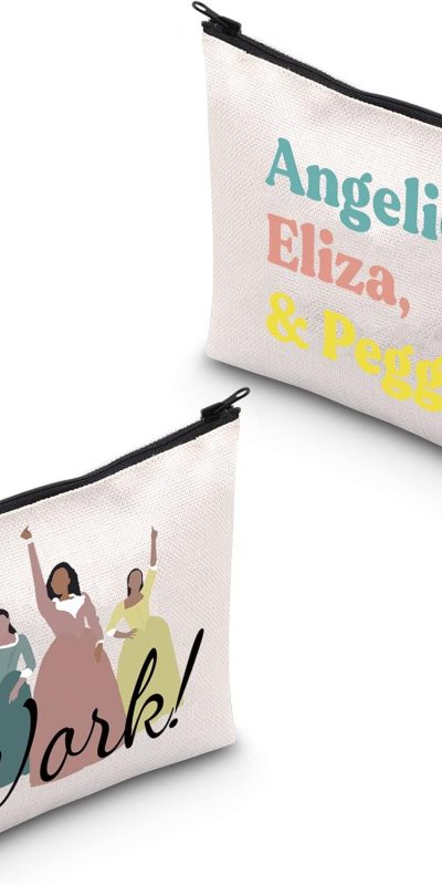 Hamilton Schuyler Sisters Musical Gift – Perfect for Fans