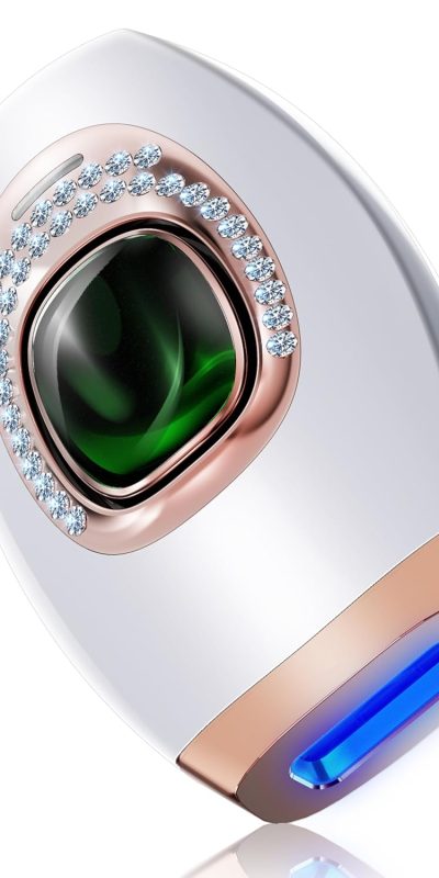 IPL Hair Removal Device,Laser Hair Removal,Laser Hair Removal for Women,Men, Hair Removal Device for Facial Legs Arms Whole Body Use, At Home Laser Hair Removal Device with 5Level