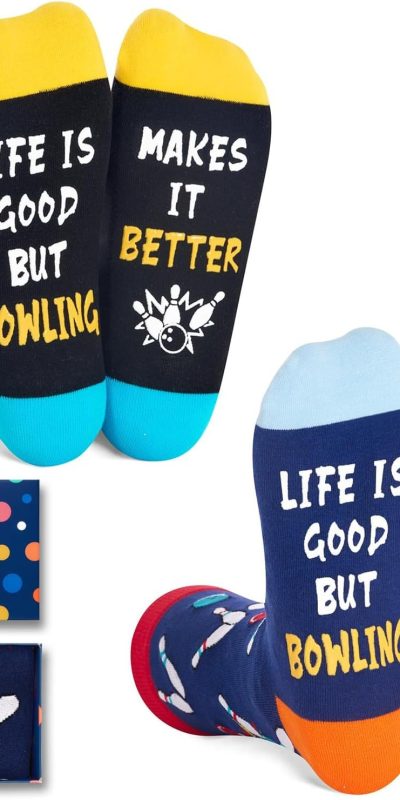 HAPPYPOP Sports Gifts For Men Women - Baseball Softball Football Volleyball Running Bowling Roller Skating Chess Gifts