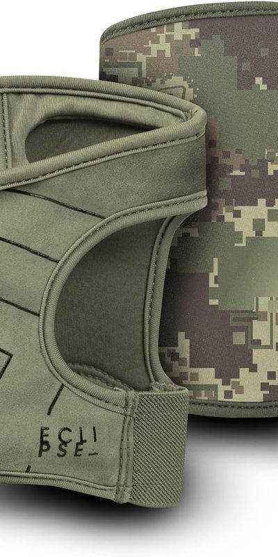 Planet Eclipse HDE Snap Gloves for Paintball - Medium Size