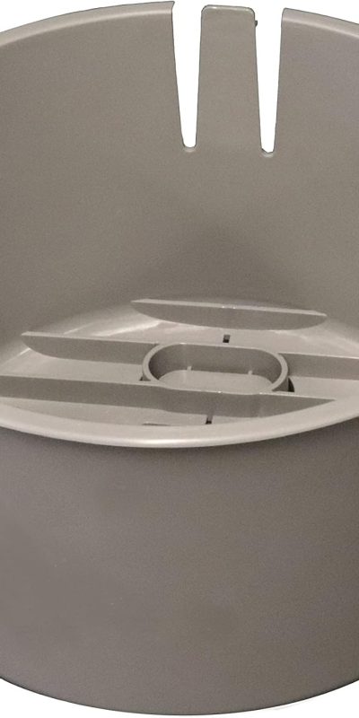 Sea-Lect Designs Hatch Bucket Container for Lifetime Kayaks - 5L Capacity