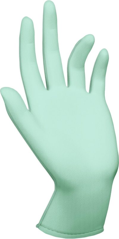 Miracle Moisturizing Gloves - Green, Small Size