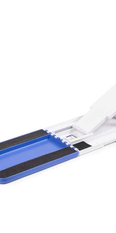 for a Perfect, Comfortable Pedicure...at Home.