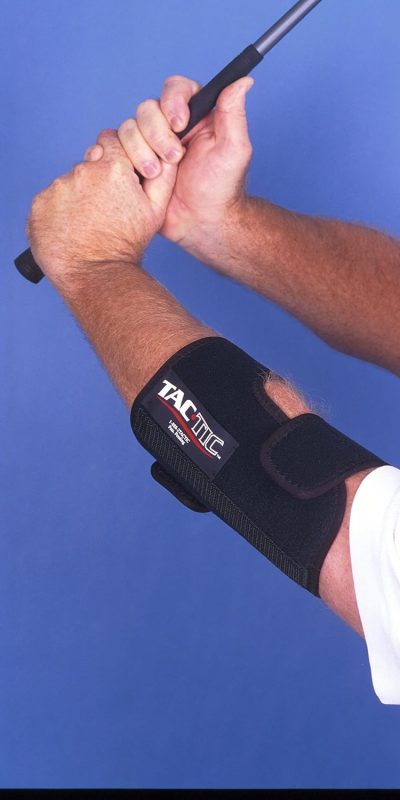 Tac-Tic Elbow Golf Swing Training Aid