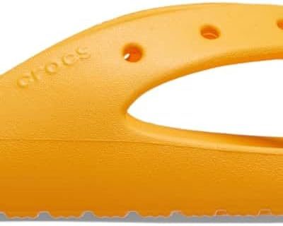 Crocs Unisex-Adult Classic Flip Flops 2.0 Sandals