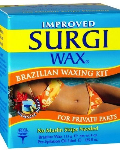 Wax Brazilian Kit by Surgi Care