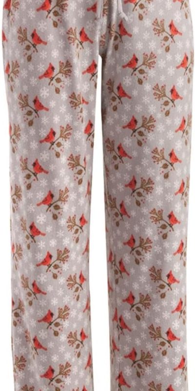 Guide Gear Women's Pajamas - Camo Lounge Pants, Comfy Drawstring Pants