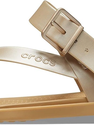 Crocs Women's Tulum Toe Post Sandals