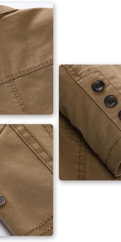 Cloudstyle Mens Casual 2 Buttons Slim Fit Jacket Lightweight Formal Business Blazer Sport Coat