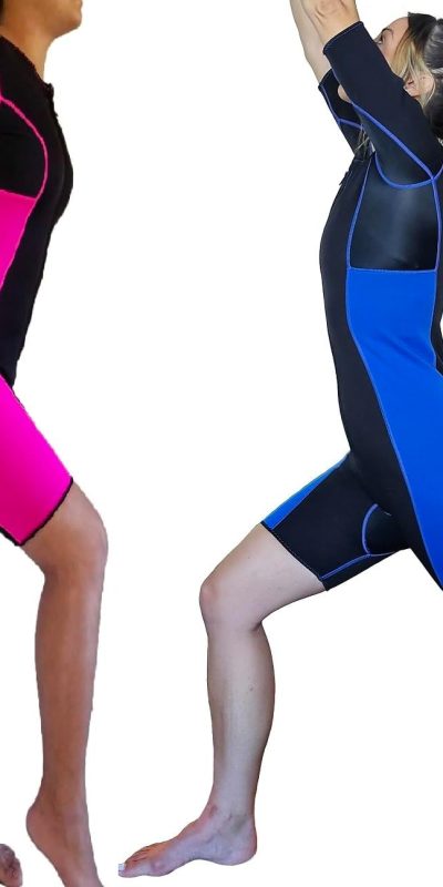 Sauna Sweat Workout Exercise Fitness Weight Loss Compression Hot Slimming Suit Men Women
