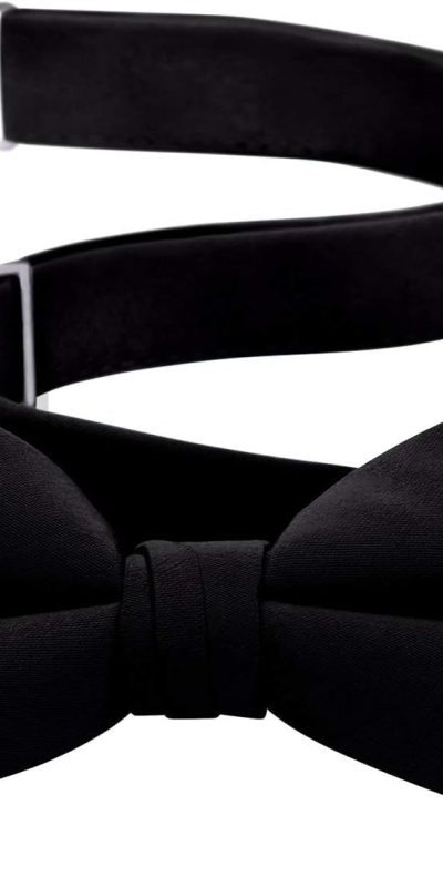 S.H. Churchill & Co. Men's Formal Tuxedo Bow Tie