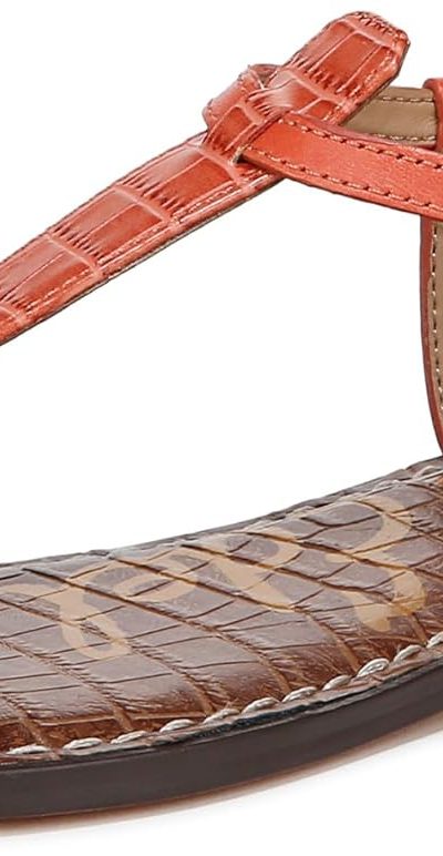 Sam Edelman Women's Gigi Flat Sandal