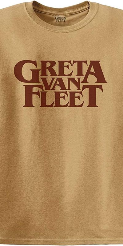 Greta Van Fleet unisex-adult T-Shirt