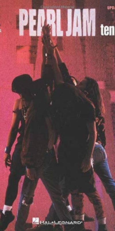 Pearl Jam - Ten (Guitar Recorded Versions)