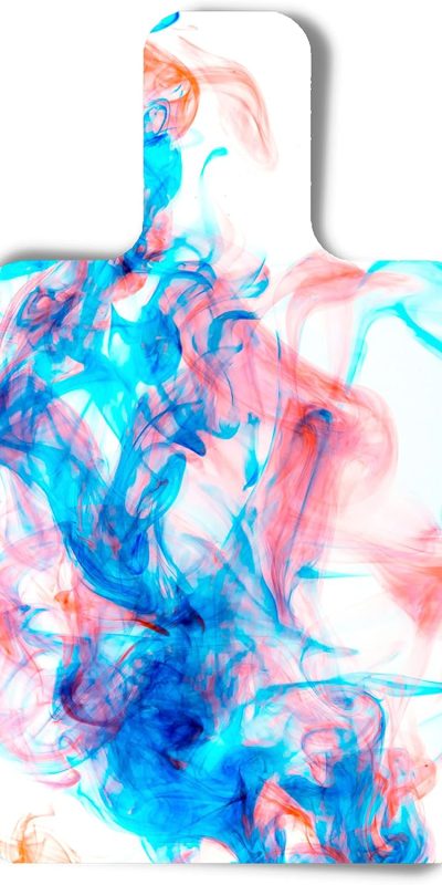 Kalm Pilates Reformer Non- Slip Mat Towel w/ Mesh Bag Easy to Wash and Carry