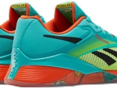 Reebok Unisex-Adult Nano X4 Sneaker
