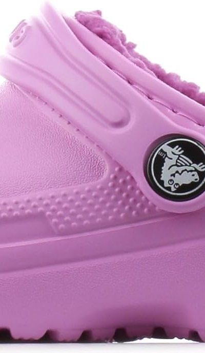 Crocs Unisex-Child Classic Lined Clog